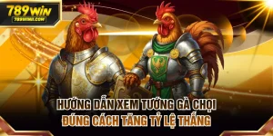 Xem tướng gà chọi