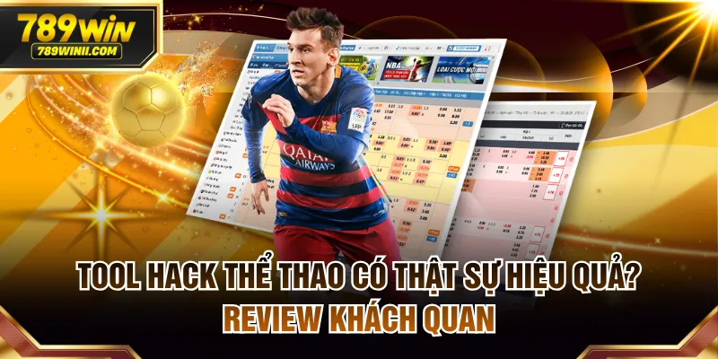 Tool hack thể thao