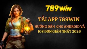Cách tải app 789win cho Android và iOS đơn giản nhất 2026